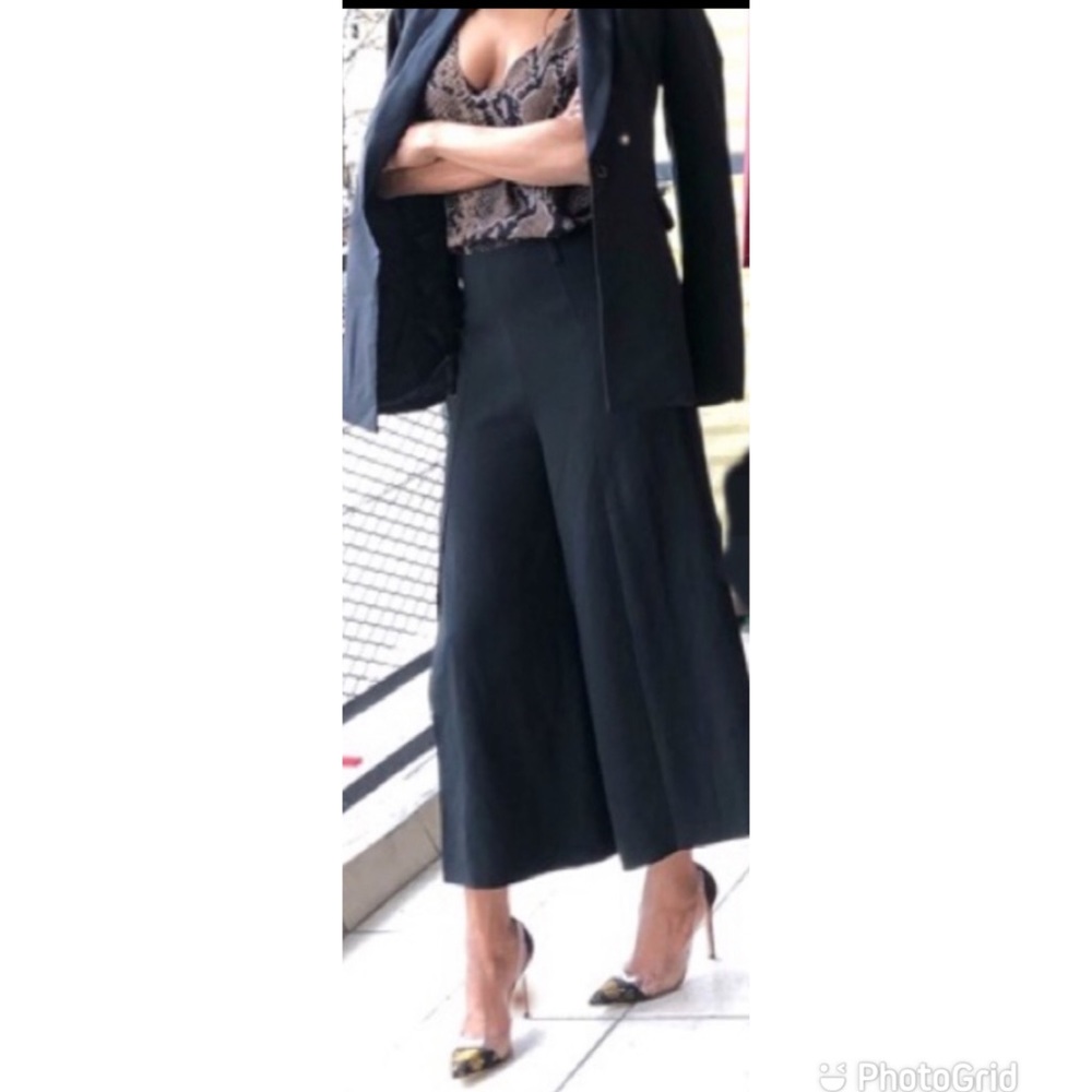 Cinq a sept culotte! Brand new